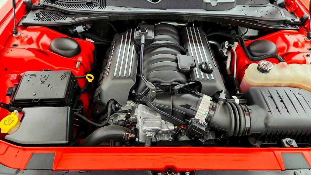 Used 2022 Dodge Challenger R/T Scat Pack RWD image 26