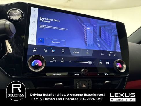 Used 2025 Lexus NX 350 F Sport AWD/4WD image 7