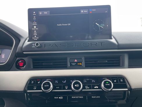 New 2026 Honda Passport TrailSport Elite image 8