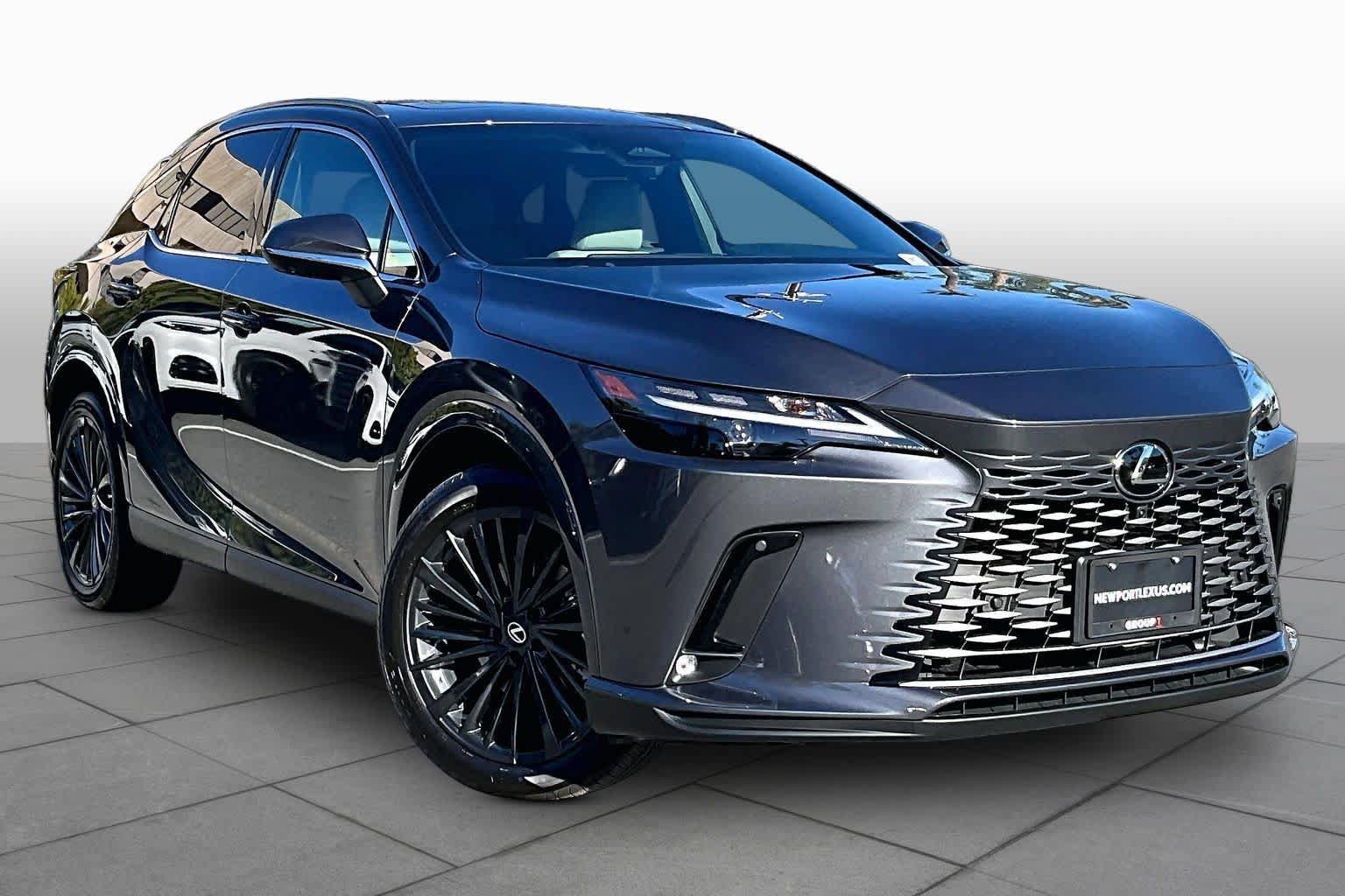 New 2026 Lexus RX 350 Premium w/ Convenience Package FWD image 2
