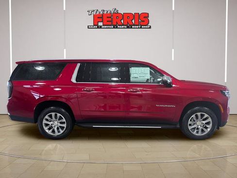 New 2026 Chevrolet Suburban Premier w/ Sun And Tow Package image 8