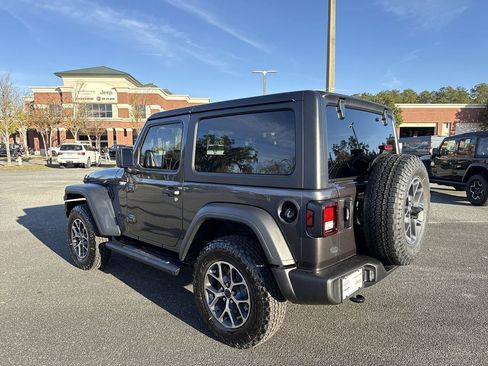 New 2026 Jeep Wrangler Sport AWD/4WD image 4