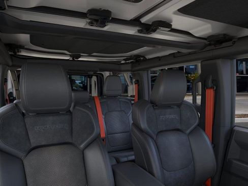 New 2025 Ford Bronco Raptor w/ Interior Carbon Fiber Pack image 12