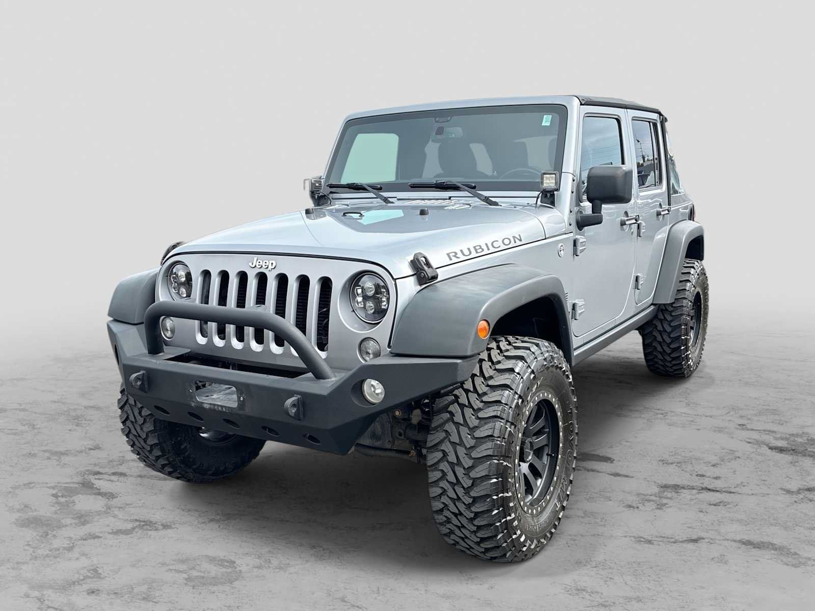 Used 2015 Jeep Wrangler Unlimited Rubicon AWD/4WD image 1