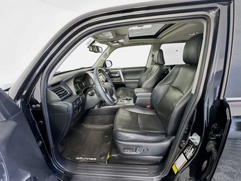Used 2019 Toyota 4Runner Limited AWD/4WD image 20