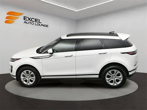 Used 2021 Land Rover Range Rover Evoque S image 43