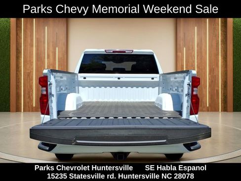 New 2026 Chevrolet Silverado 1500 Custom AWD/4WD image 31