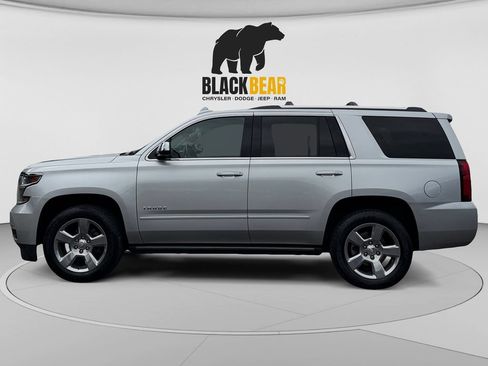 Used 2019 Chevrolet Tahoe Premier AWD/4WD image 6