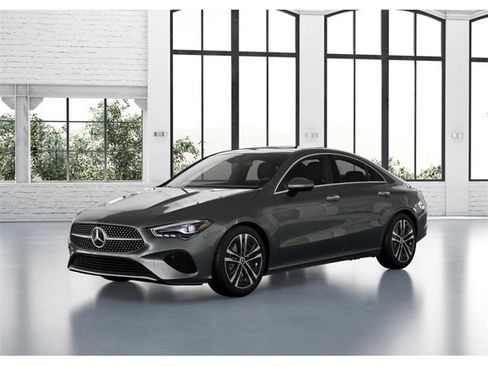 New 2024 Mercedes-Benz CLA 250 image 39