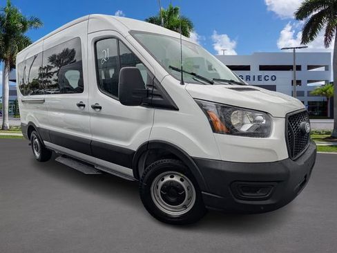 New 2026 Ford Transit 350 XL RWD image 1
