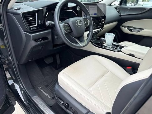 Used 2025 Lexus NX 350 AWD w/ Accessory Package (2T) image 14