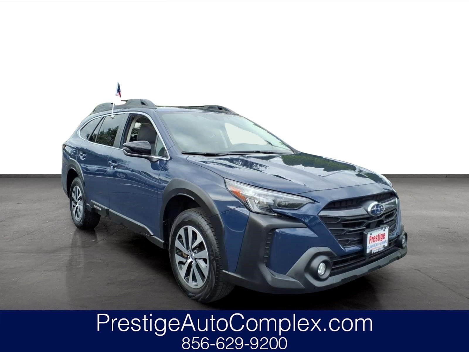 Certified 2024 Subaru Outback Premium w/ Popular Package #1A AWD/4WD image 1