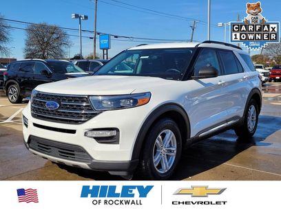 Used 2024 Ford Explorer XLT w/ Equipment Group 202A