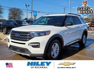 Used 2024 Ford Explorer XLT w/ Equipment Group 202A 360° Tour