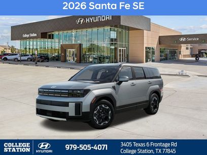 New 2026 Hyundai Santa Fe SE