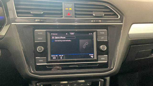 Certified 2024 Volkswagen Tiguan S AWD/4WD image 12