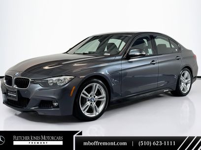 Used 2017 BMW 330e
