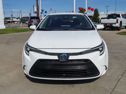 Certified 2024 Toyota Corolla LE