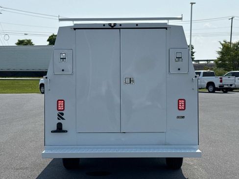 New 2025 Chevrolet Express 3500 w/ Power Convenience Package image 14