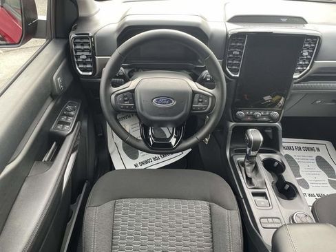 New 2025 Ford Ranger XLT w/ Equipment Group 301A High image 12
