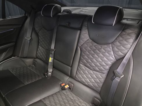 Used 2023 Cadillac CT4 V Blackwing w/ Driver Assist Package image 34