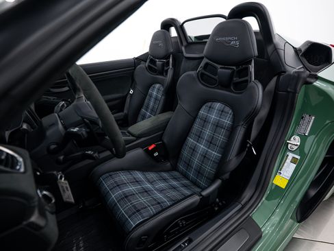 Certified 2024 Porsche 718 Boxster Spyder RS image 5