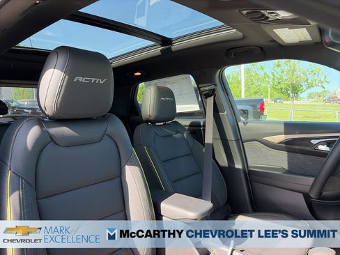 New 2026 Chevrolet TrailBlazer ACTIV w/ Convenience Package AWD/4WD image 31