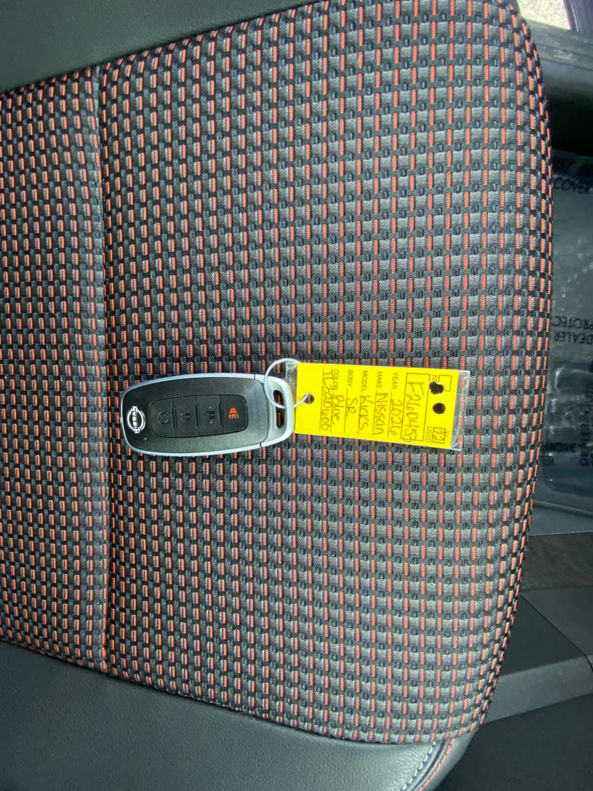 Used 2026 Nissan Kicks SR FWD image 35