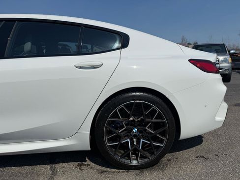 Used 2024 BMW M8 Gran Coupe xDrive Competition AWD/4WD image 8