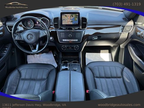 Used 2017 Mercedes-Benz GLE 350 4MATIC image 29