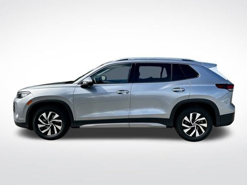 New 2026 Volkswagen Tiguan S FWD image 3