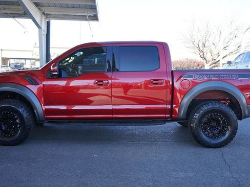Used 2019 Ford F150 Raptor w/ Equipment Group 802A Luxury AWD/4WD image 6