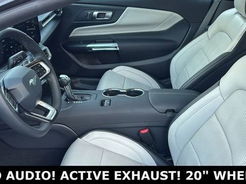 New 2026 Ford Mustang GT Premium RWD image 23