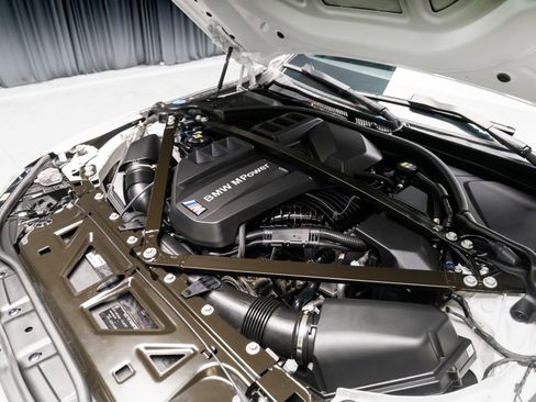 Used 2021 BMW M3 w/ Executive Package RWD image 41