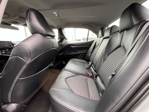 Used 2023 Toyota Camry SE FWD image 21