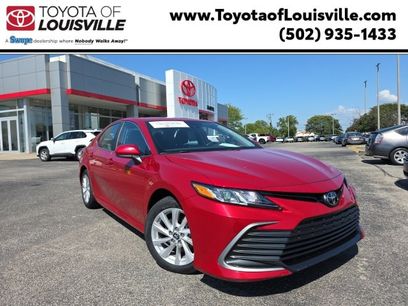 Certified 2024 Toyota Camry LE