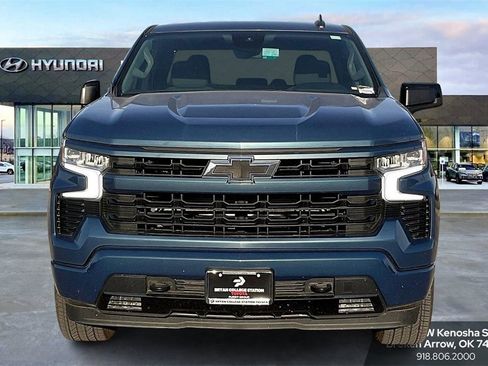 Used 2024 Chevrolet Silverado 1500 RST w/ LPO, Liner Protection Package image 3