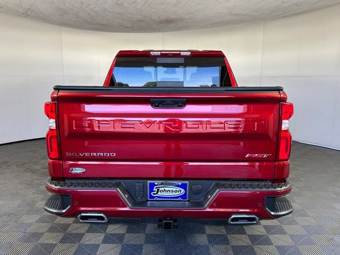 Certified 2026 Chevrolet Silverado 1500 RST w/ RST All Star Premium Package AWD/4WD image 9
