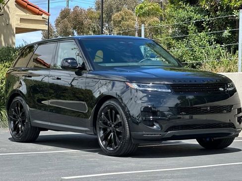 New 2026 Land Rover Range Rover Sport SE AWD/4WD image 7