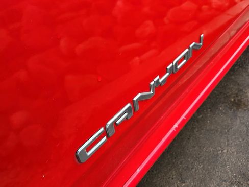 Used 2004 GMC Canyon SLE w/ Power Convenience Package RWD image 23