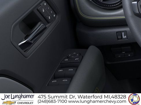 New 2026 Chevrolet Colorado ZR2 w/ ZR2 Bison Edition AWD/4WD image 24