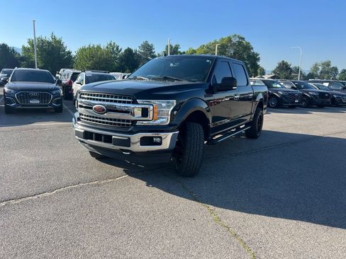 Used 2019 Ford F150 XLT w/ Equipment Group 301A Mid AWD/4WD image 14