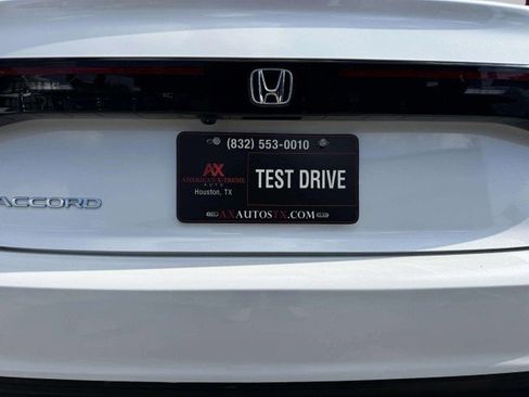 Used 2024 Honda Accord LX image 17