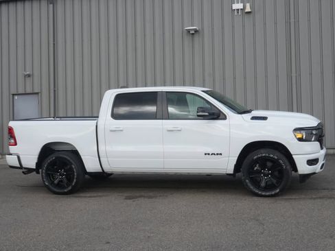 Used 2022 RAM 1500 Big Horn AWD/4WD image 8