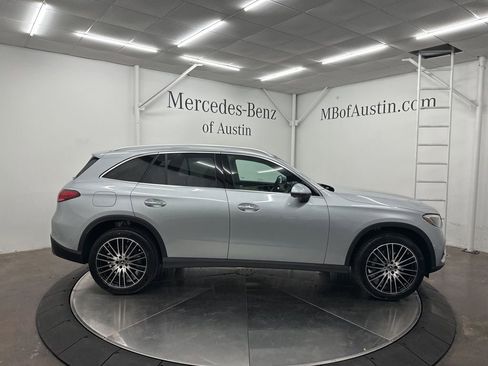 New 2026 Mercedes-Benz GLC 300 image 8