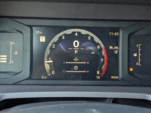 New 2026 Toyota Tacoma TRD Sport image 11