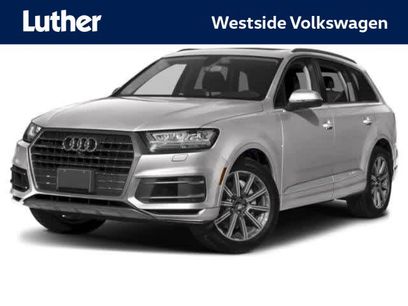 Used 2019 Audi Q7 3.0T Premium Plus w/ Premium Plus Package