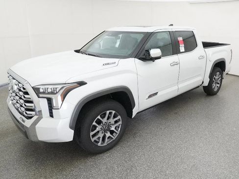 New 2025 Toyota Tundra 1794 Edition AWD/4WD image 1