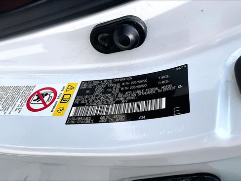 Used 2019 Lexus RX 350L FWD image 35