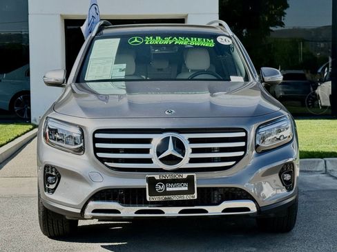 Used 2026 Mercedes-Benz GLB 250 image 5